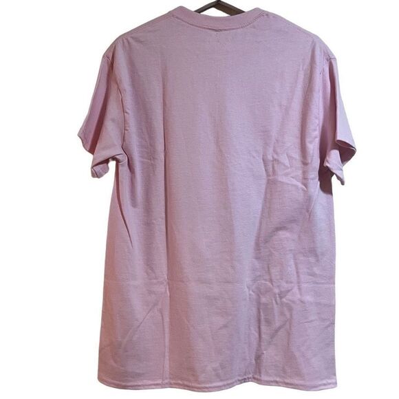 Barbie Pink Black White Portrait NWT Med T shirt  cotton - Picture 2 of 3